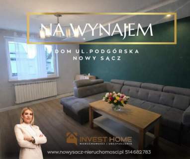 Dom do wynajęcia, 62 m2, Nowy Sącz