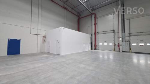 Magazyn 2915 mkw. Biuro 53 mkw. Od zaraz