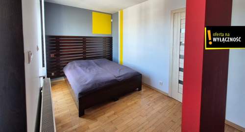 Mieszkanie dwustronne 52m2 ślichowice
