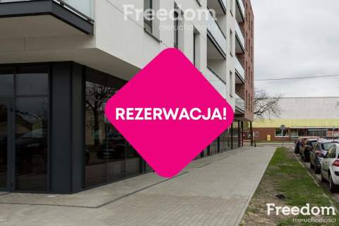 Lokal na wynajem, 68,49m2, ul. Kaliska 10