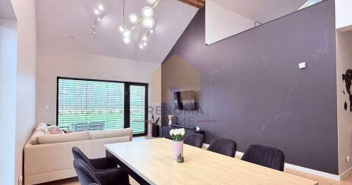 Nowoczesny dom 180 m2/antresola/1700m2 działki