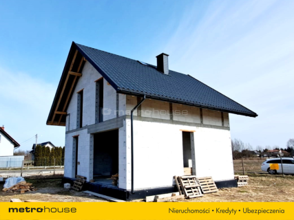 Domy w cichej okolicy na osiedlu Sobów