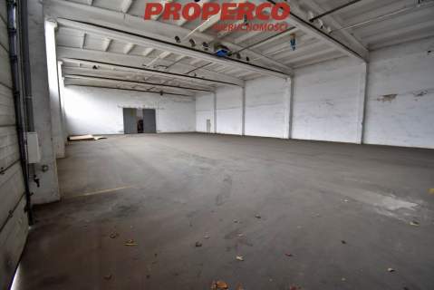 Hala magazynowa, pow. 550 m2, Łódzka, blisko S7