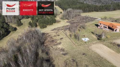 Michalin Działka 10 079 m MPZP 27MN jezioro