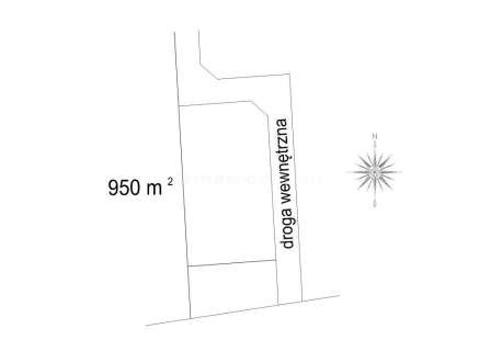 Przepiękne działki budowlane, 950-1556m2,ze stawem