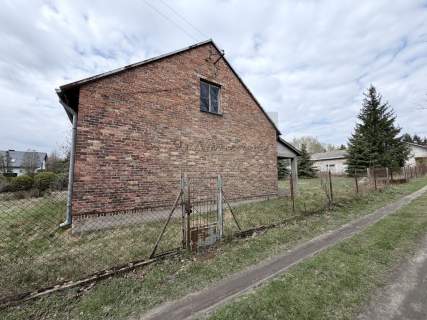 działka z domem do remontu Lasek gm. Celestynów