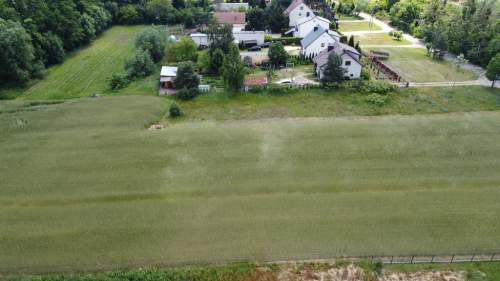 Działka o pow. 6461 m2 w Wysokim Kole Gniewoszów 