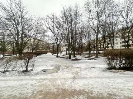 Przestronne M5 Oddzielna kuchnia Blok Balkon Film