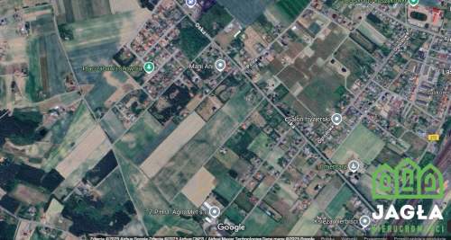 Laskowice dz 1015m2 media-prąd,woda,kanalizacja