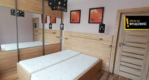 Przestronne mieszkanie 44 m2 ul. Lecha Kielce
