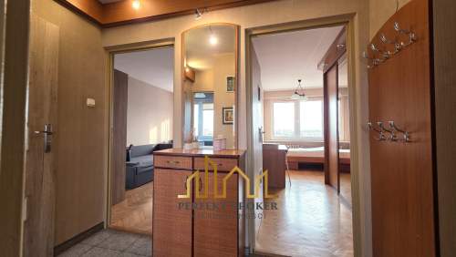 Kompaktowe 3 pokoje z widokiem, 48m2