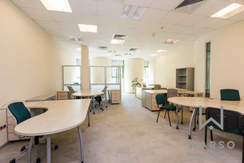 Lokal biurowy 386 m2, Ochota Residence