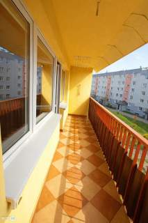 3 pok, Podkarczówka, 2 p, balkon loggia do wejścia