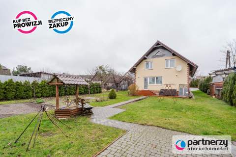 Idealny dom dla rodziny- Luzino- 25 min od Gdyni