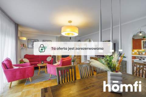 Dom wolnostojący o pow. 118,6m