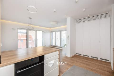 Apartament 92 m , 3 pokoje, balkon, garaż