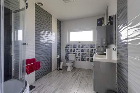 Nowoczesny dom w Radziejowicach   3000m2 działki.