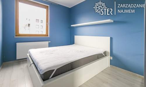 Gdańsk Lawendowe Wzgórze, 3 pokoje, parking,balkon