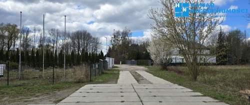 Dwa lokale usługowe 210m2 oraz 80m2 działka 1914m2