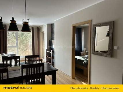Apartament inwestycyjny z widokiem na góry