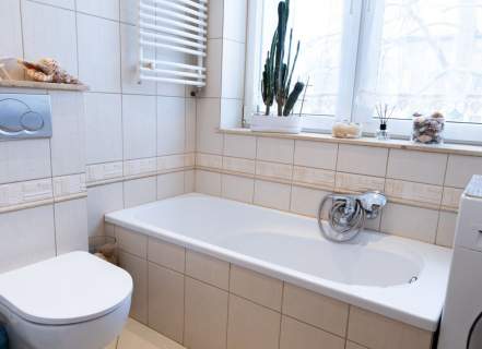 Dwupoziomowe mieszkanie w świetnej lokalizacji