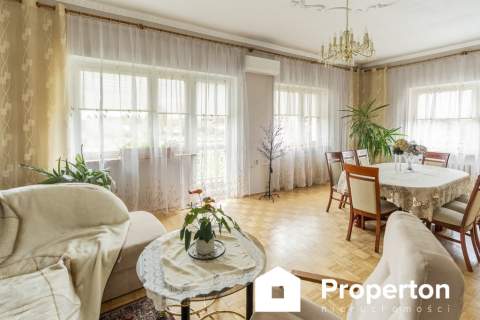 Strażacka Dom 7 pokoi 3 tarasy 1 balkon Garaż