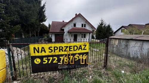 Dom w Kalinówce dla rodziny Blisko szkoły 