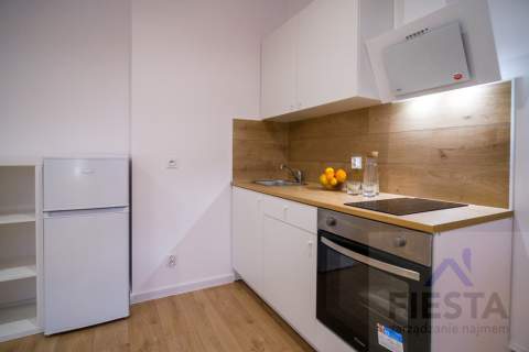 Łódź, ul. Kilińskiego 33 - kawalerka 27 m2