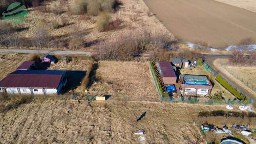 Działka 380m2 Naćmierz na sprzedaż