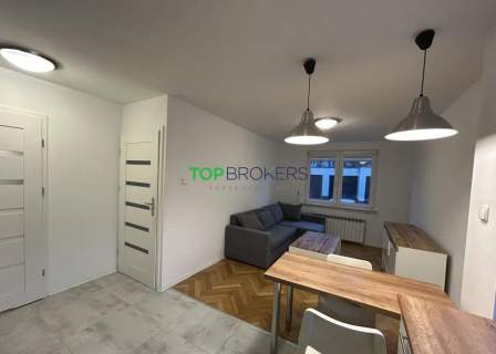 Komfortowe 2 pokoje przy parku, Powiśle