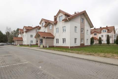 2 pokojowe mieszkanie w Tczewskich Łąkach