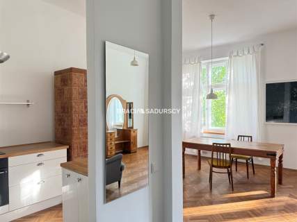 2 pok ok 60 m2 Satre Dębniki blisko Wawelu
