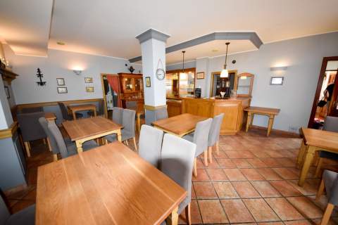 Lokal Gasronomiczny/komercyjny 145m2 w centrum