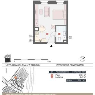 Gotowa inwestycja Prestiżowe apartamenty