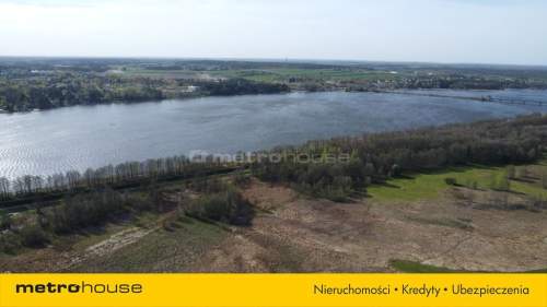 Działki rolne i łąki - 1,17 ha w Łacha, gm. Serock
