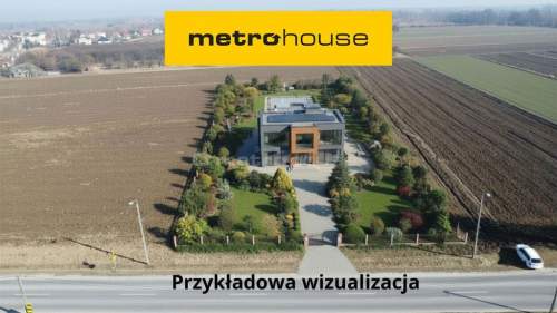 Twoje 5000m ciszy 7 min od centrum Konstancina