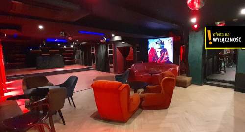UNIKALNY LOKAL NA WYNAJEM W CENTRUM KIELC 534 m2