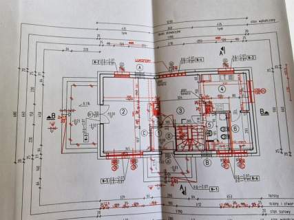 DOM 2 PIETRA - 140 M2 - DZIAŁKA 7 ARÓW - ZARZYCE
