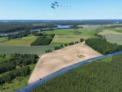 Działka o długości ponad 4km