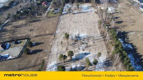 Działki budowlane blisko Żabiej Woli
