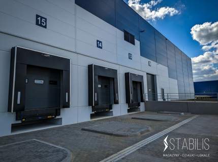 Magazyn A od 2187 m2 / Białystok