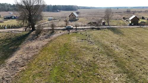 Działka budowlana Zdory 14 arów jezioro Śniardwy
