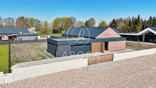 Nowoczesny Dom, w stylu Loft / Papowo Toruńskie.