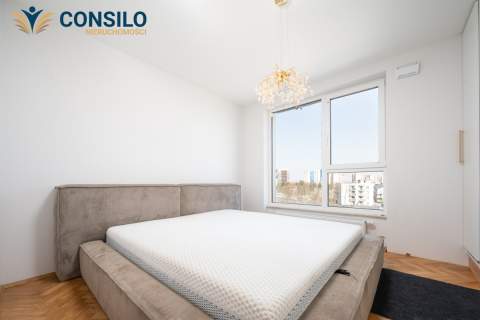 Apartament przy Trasie Łagiewnickiej Duży Balkon