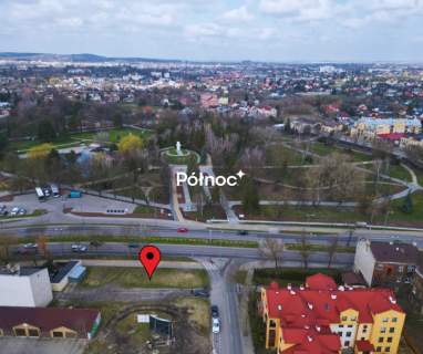 Działka inwestycyjna przy ul. Reformackiej