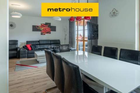 Apartament z sauną i kominkiem