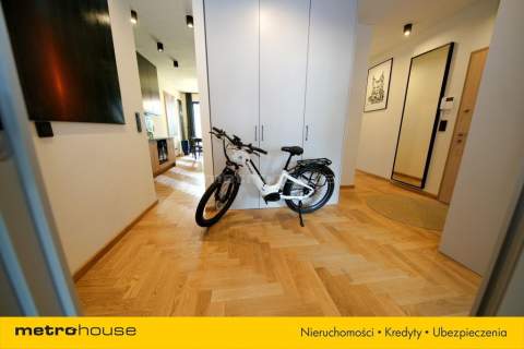 LUX 3 pok Apartament z ogródkiem, tarasem i loggią