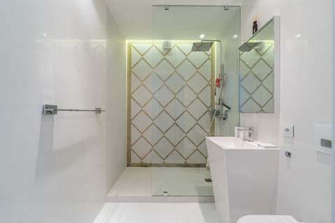 Stylowy apartament na Wilanowie