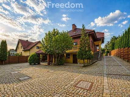 Komfortowy dom w Olsztynie 6 pokoi, sauna, taras