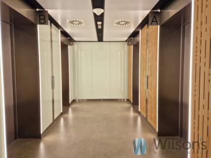 875 m2 Biuro Śródmieście Metro Dw. Gdański 